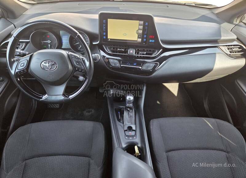 Toyota C-HR 1.8 Hybrid