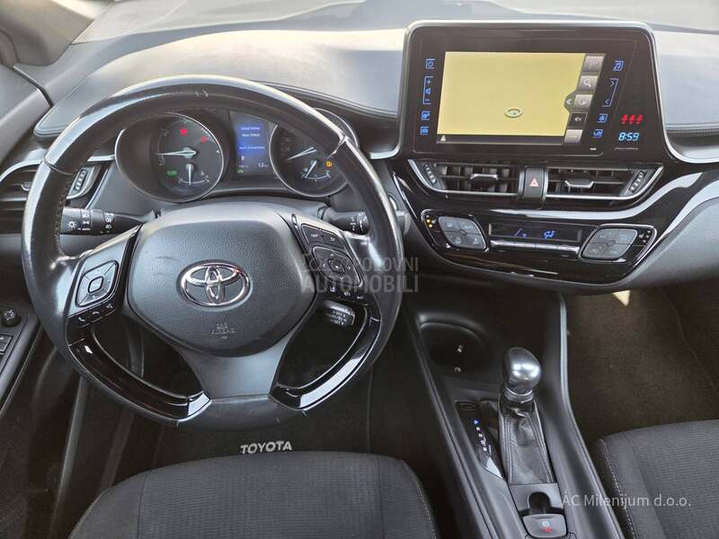 Toyota C-HR 1.8 Hybrid