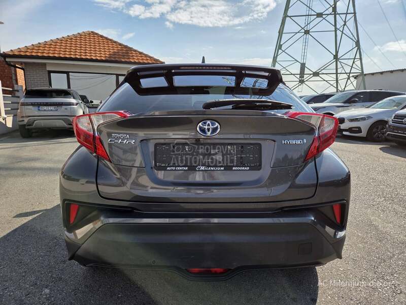Toyota C-HR 1.8 Hybrid