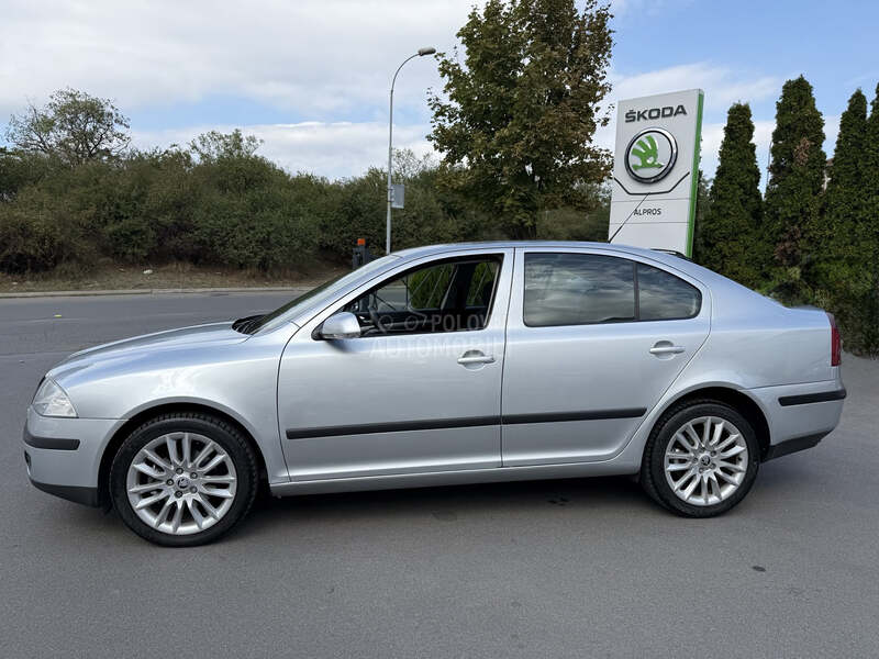 Škoda Octavia 1.9 TDI