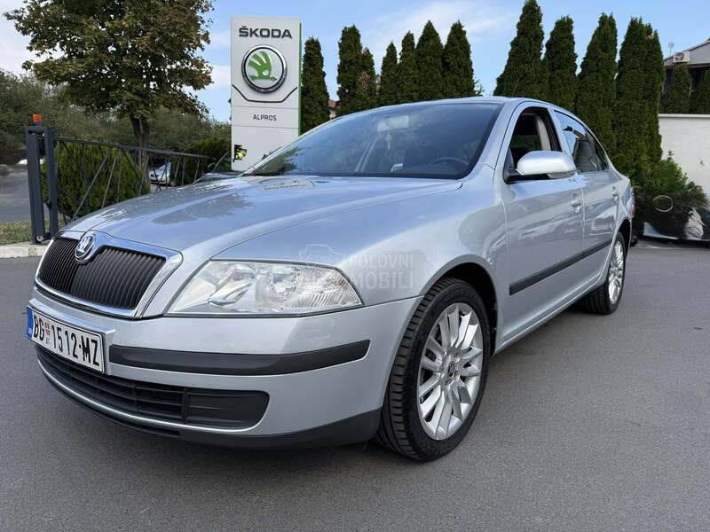 Škoda Octavia 1.9 TDI