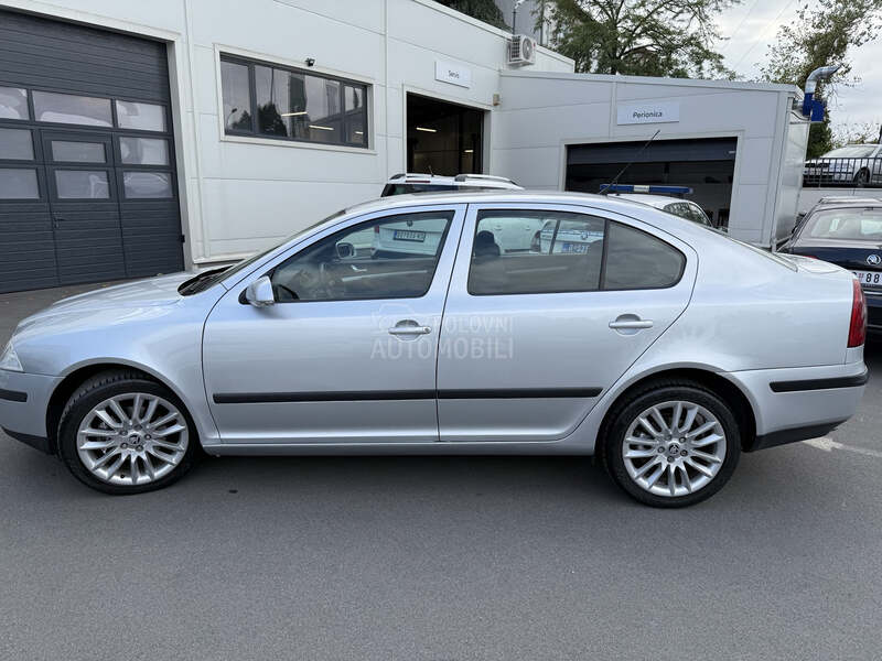 Škoda Octavia 1.9 TDI