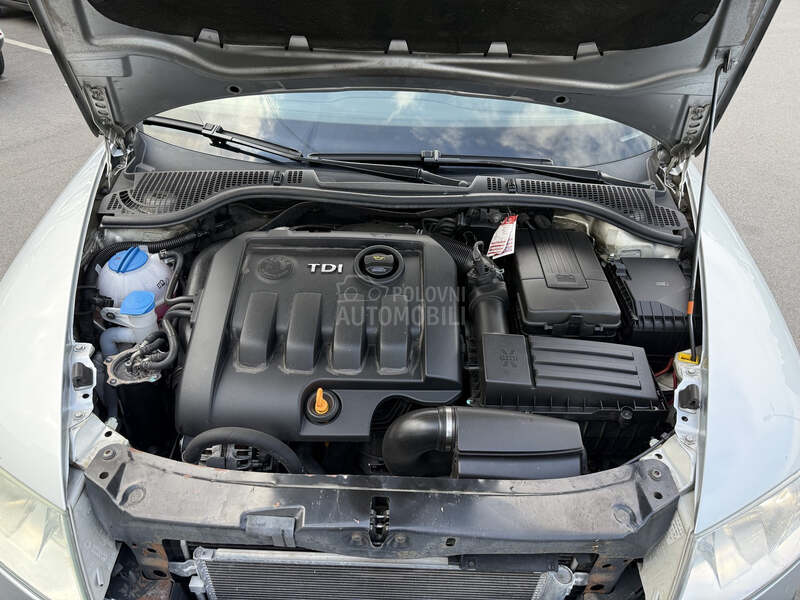 Škoda Octavia 1.9 TDI