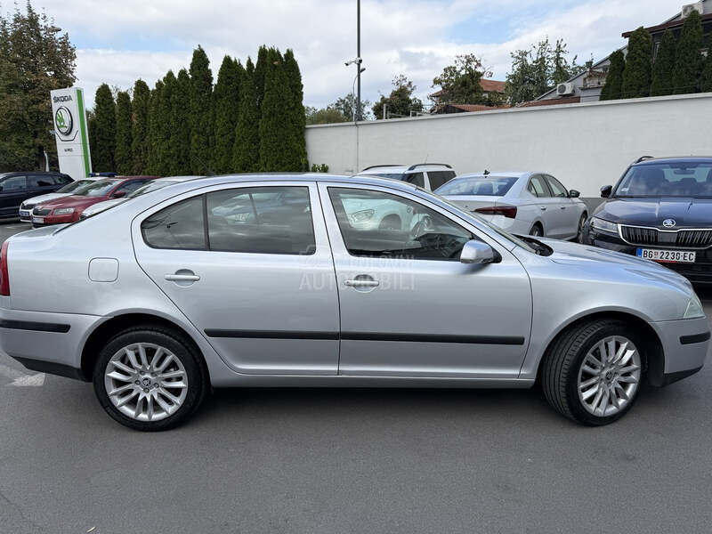 Škoda Octavia 1.9 TDI