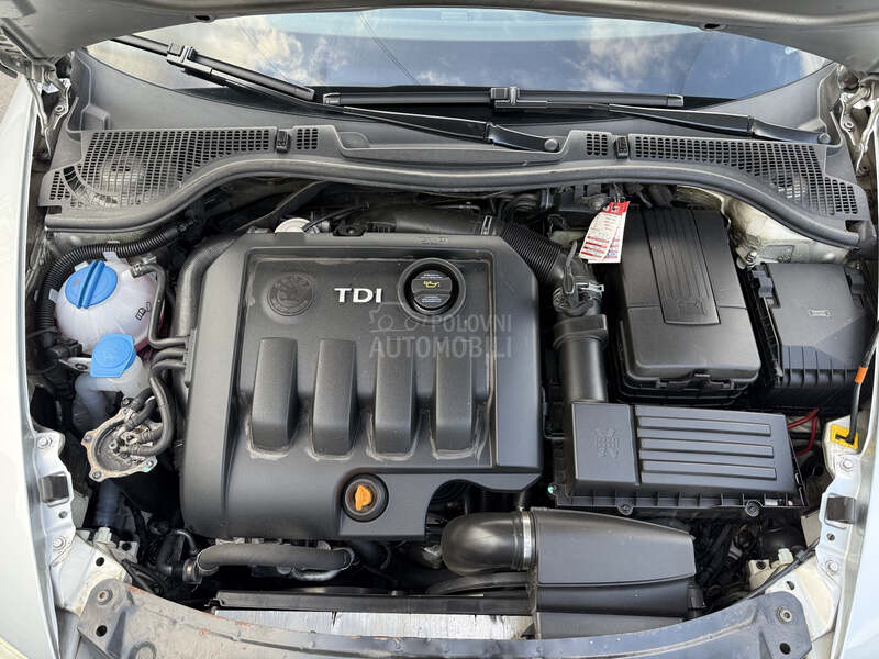 Škoda Octavia 1.9 TDI