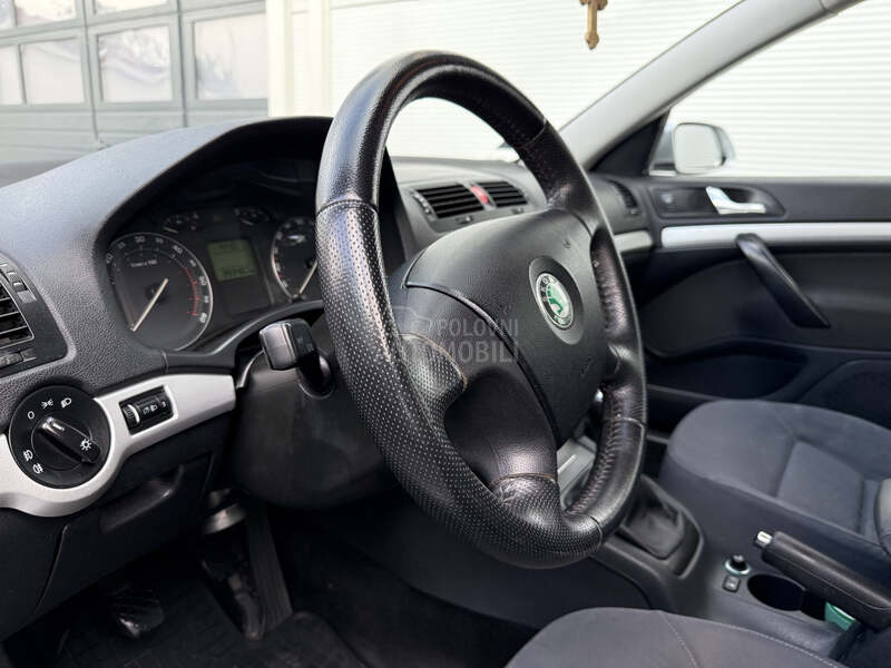 Škoda Octavia 1.9 TDI