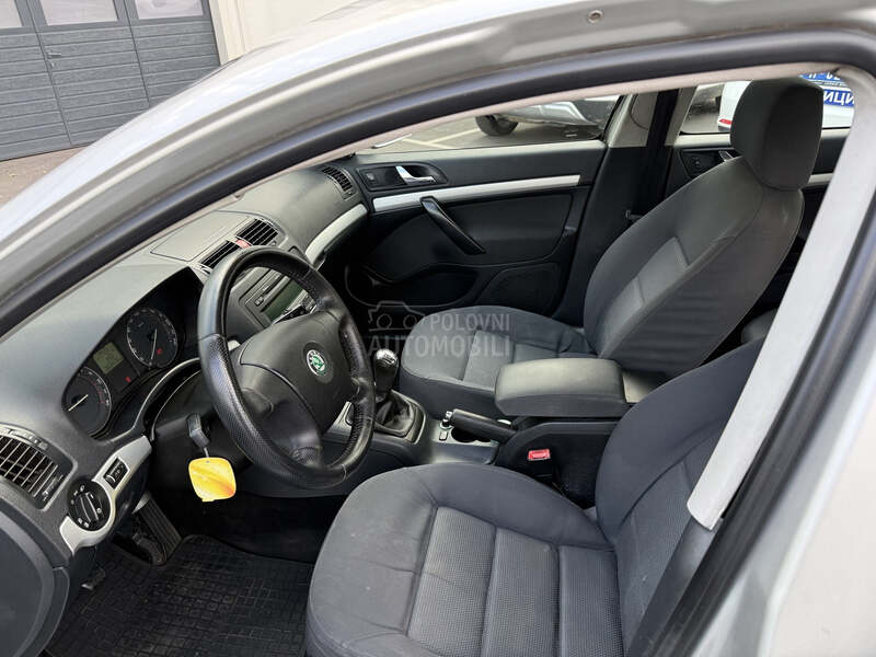 Škoda Octavia 1.9 TDI