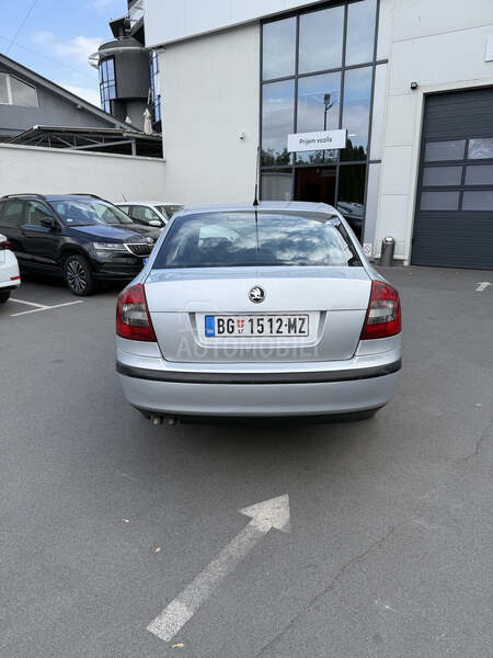 Škoda Octavia 1.9 TDI