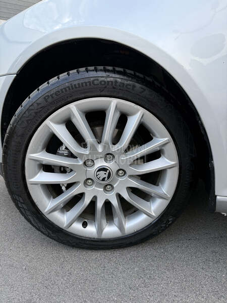 Škoda Octavia 1.9 TDI