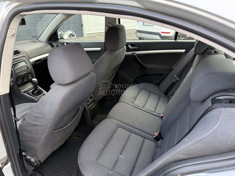 Škoda Octavia 1.9 TDI