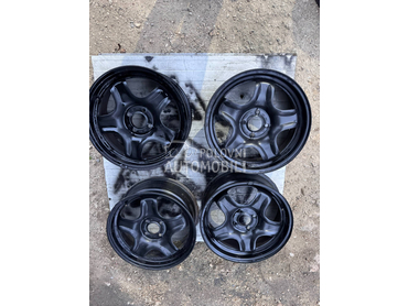 Čelične felne RENAULT 16" 4 x 100