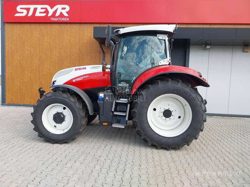 Steyr 6150 Profi