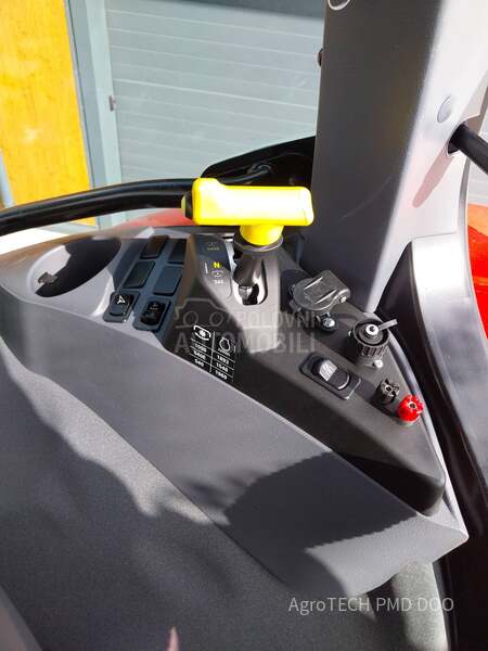 Steyr 6150 Profi