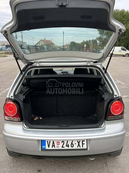 Volkswagen Polo 1.4