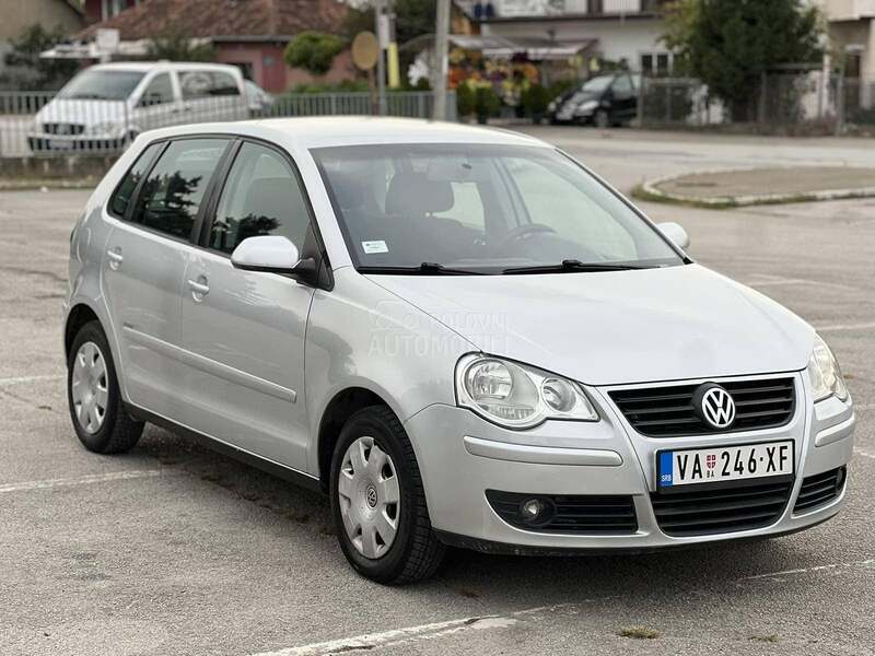 Volkswagen Polo 1.4