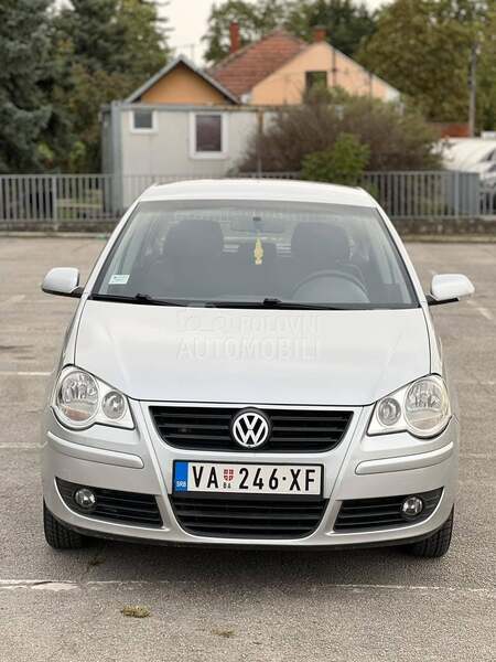 Volkswagen Polo 1.4