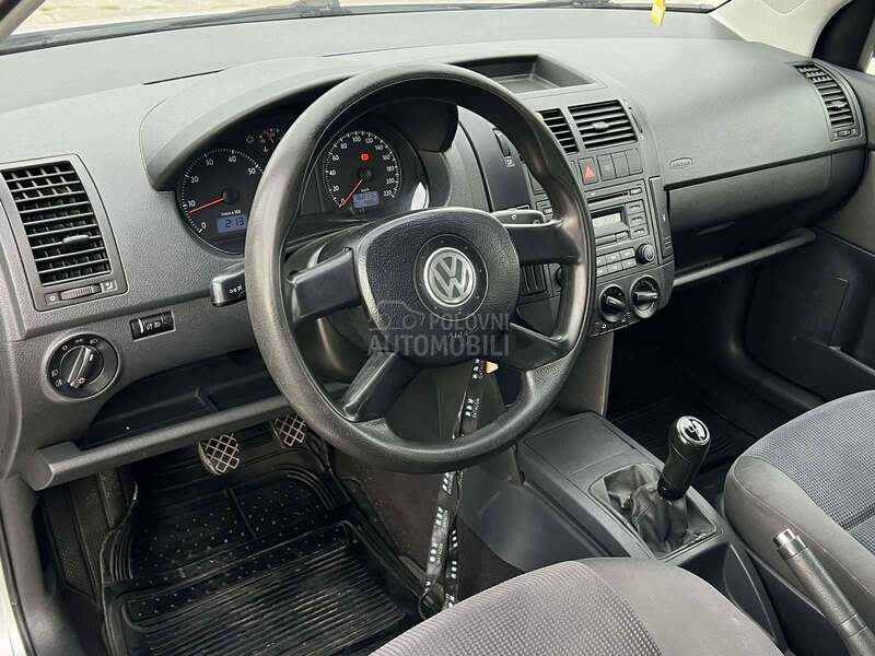Volkswagen Polo 1.4