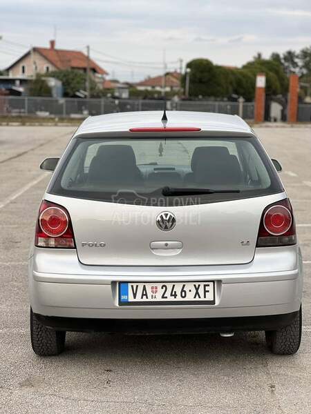 Volkswagen Polo 1.4