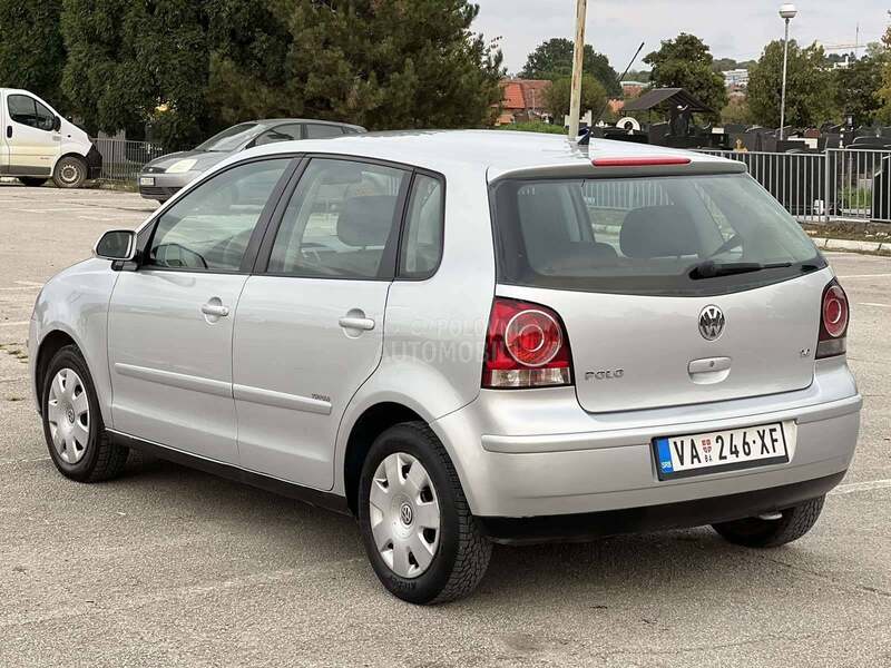 Volkswagen Polo 1.4