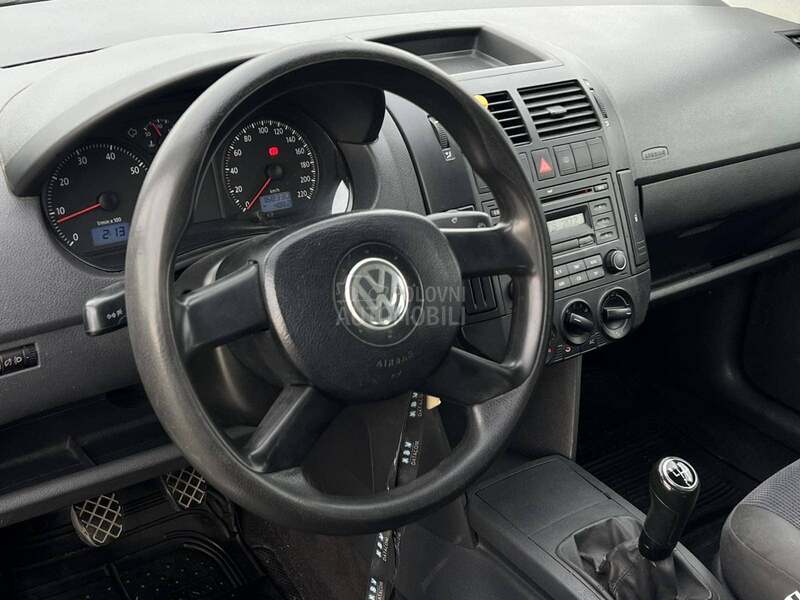 Volkswagen Polo 1.4