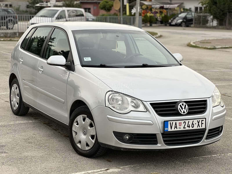 Volkswagen Polo 1.4