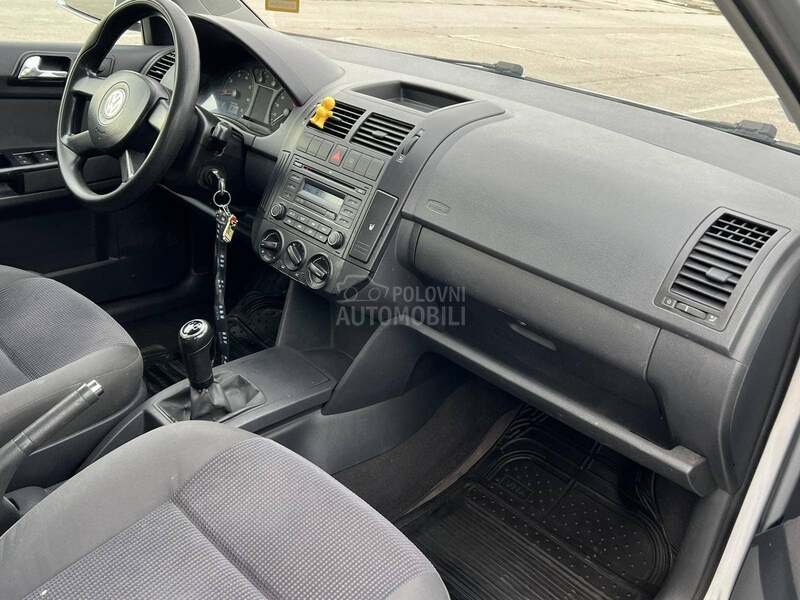 Volkswagen Polo 1.4
