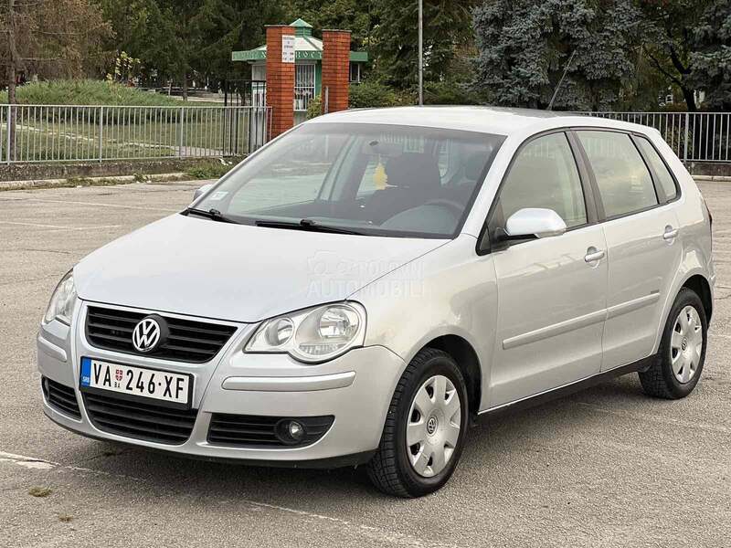 Volkswagen Polo 1.4