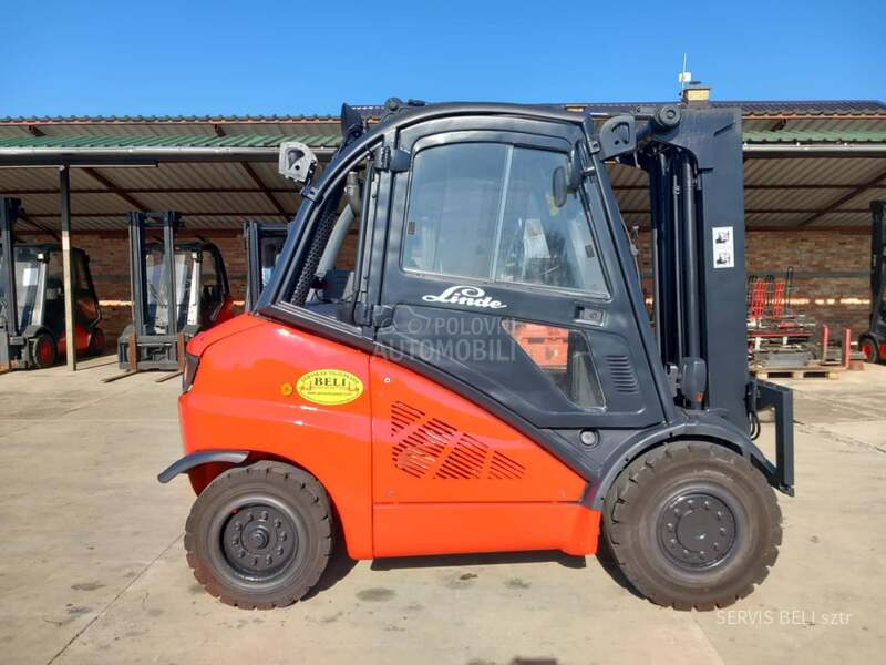 Linde H45D