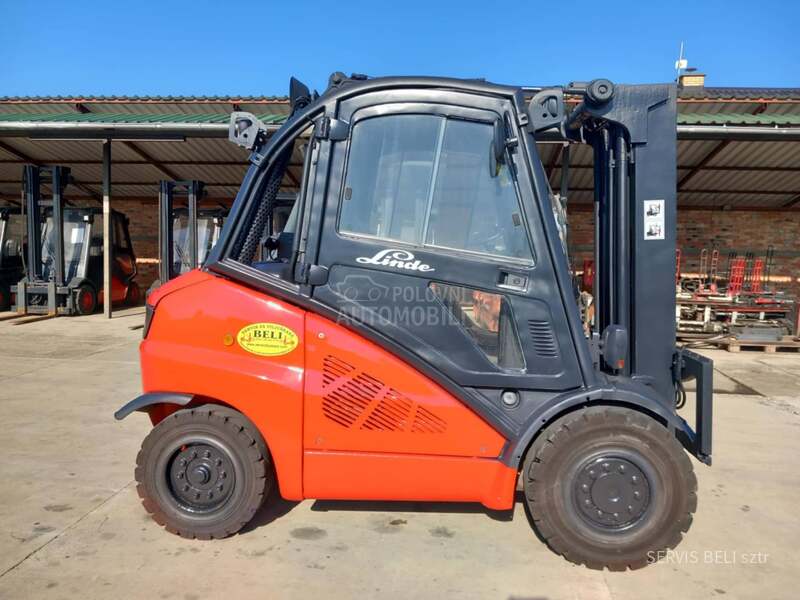 Linde H45D