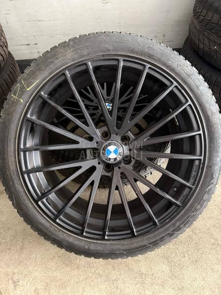 Aluminijumske felne  20" 5 x 120