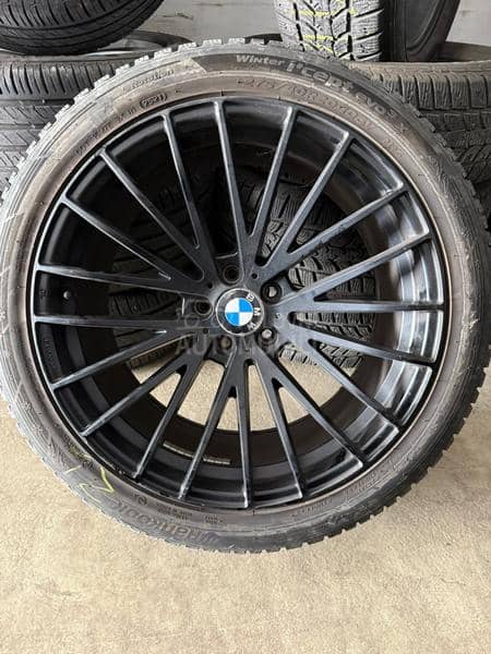 Aluminijumske felne  20" 5 x 120