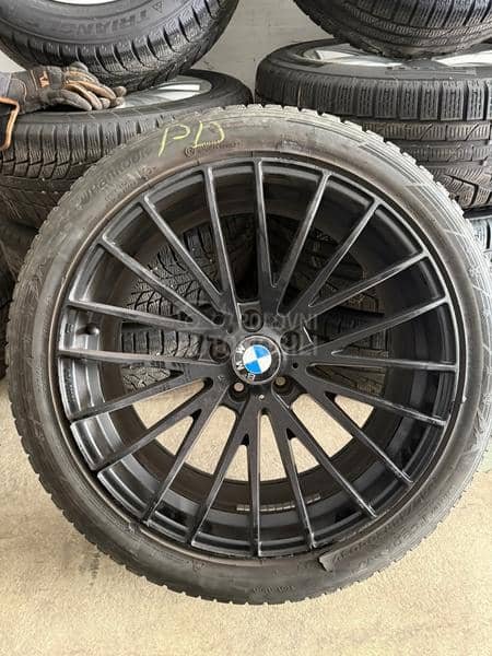 Aluminijumske felne  20" 5 x 120