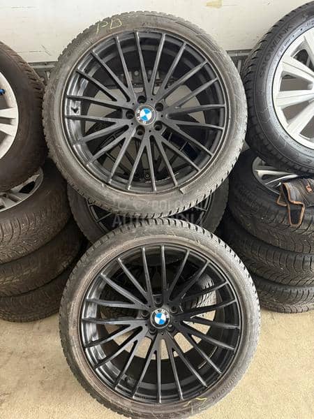 Aluminijumske felne  20" 5 x 120