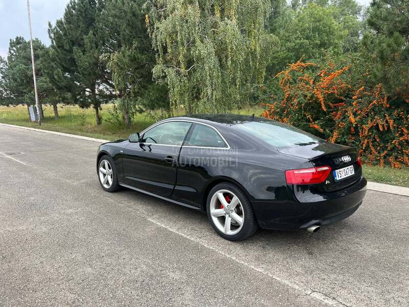 Audi A5 2.7TDI Sline Fuull