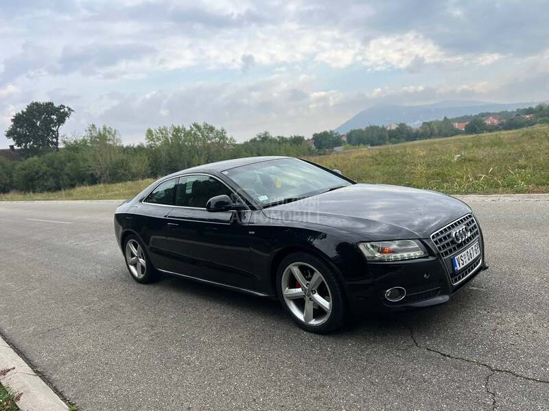 Audi A5 2.7TDI Sline Fuull