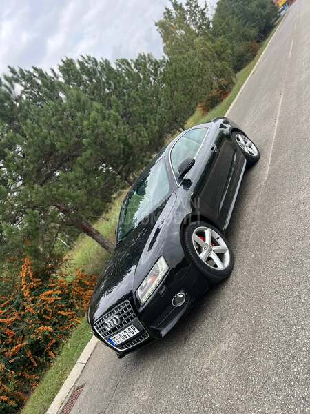 Audi A5 2.7TDI Sline Fuull