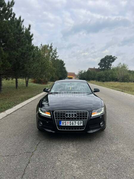 Audi A5 2.7TDI Sline Fuull