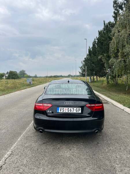 Audi A5 2.7TDI Sline Fuull