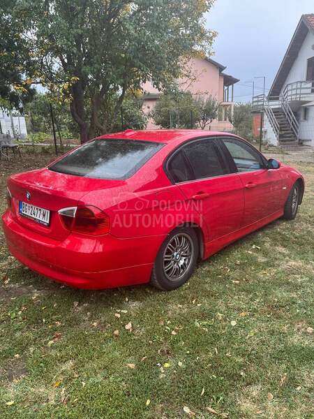 BMW 320d 