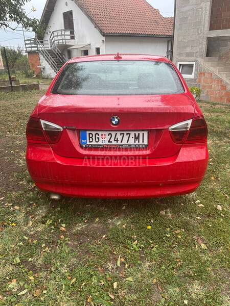 BMW 320d 
