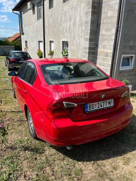 BMW 320d 