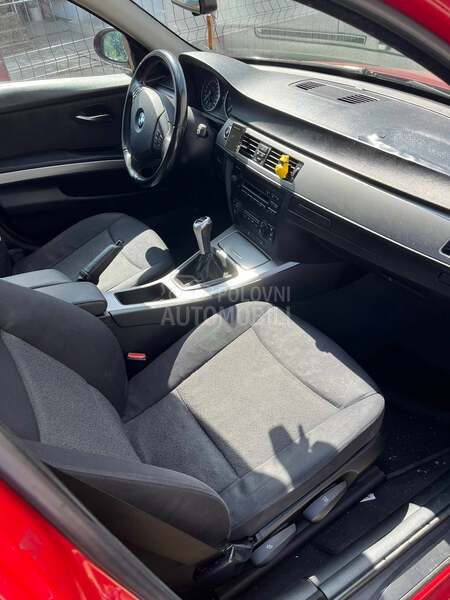 BMW 320d 