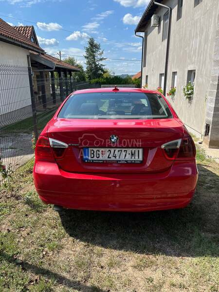BMW 320d 