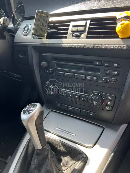 BMW 320d 