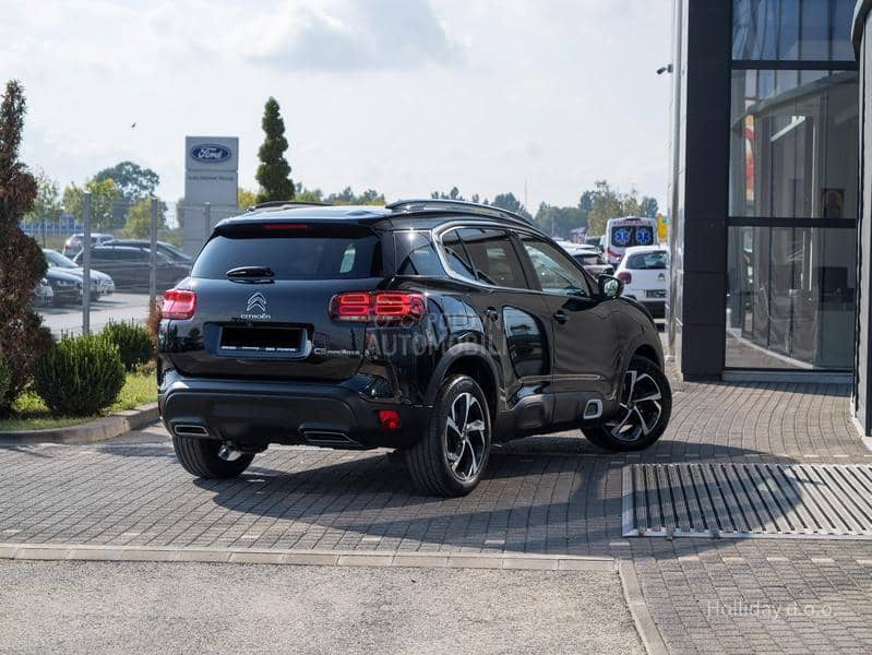 Citroen C5 Aircross 1.5BlueHDI Shine 8mm