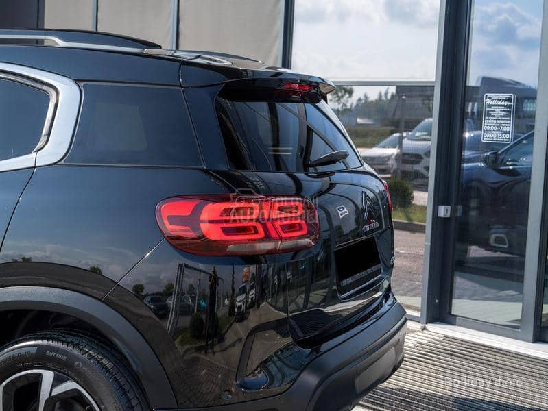 Citroen C5 Aircross 1.5BlueHDI Shine 8mm