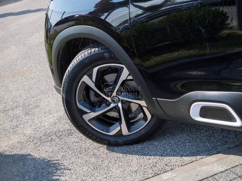 Citroen C5 Aircross 1.5BlueHDI Shine 8mm