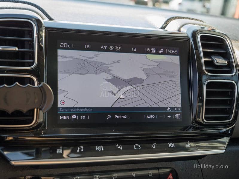 Citroen C5 Aircross 1.5BlueHDI Shine 8mm