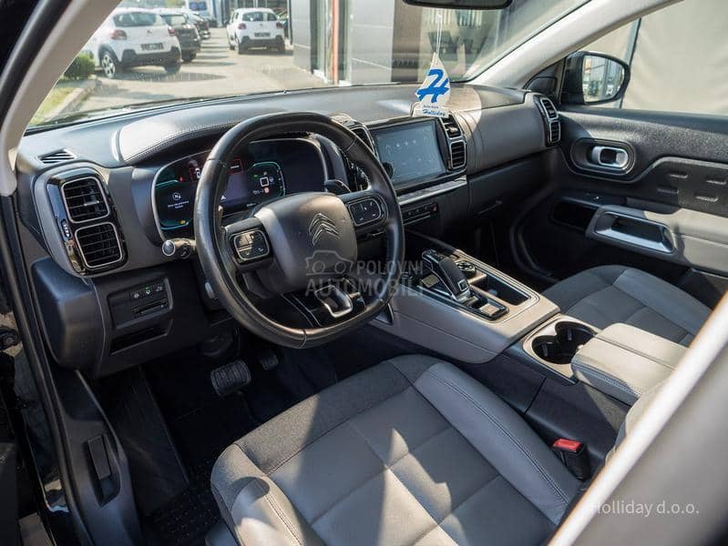 Citroen C5 Aircross 1.5BlueHDI Shine 8mm