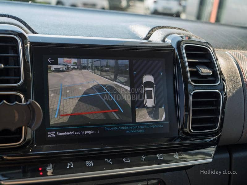 Citroen C5 Aircross 1.5BlueHDI Shine 8mm